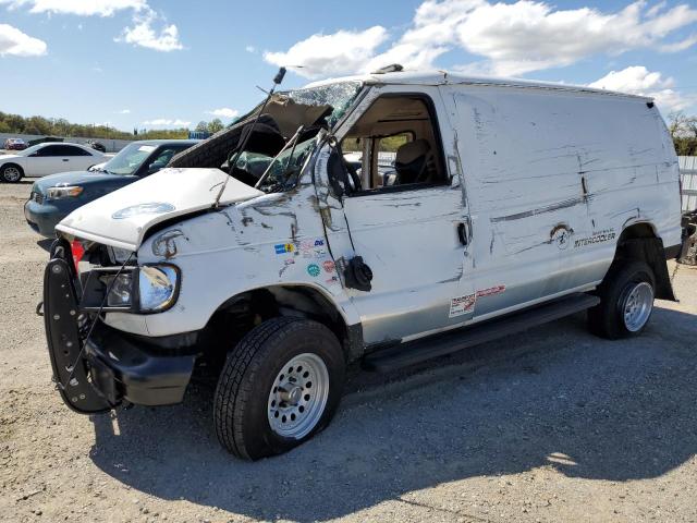 FORD ECONOLINE 2004 with VIN 1FTRE14W04HB21423 - Photo from auction