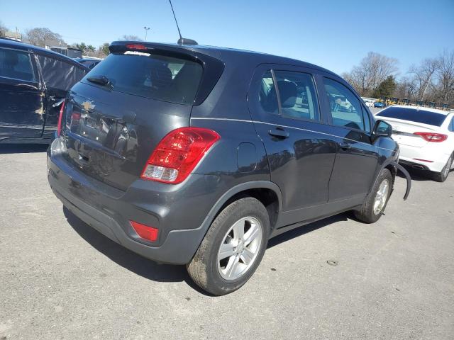Photo 3 from auction – 2019 CHEVROLET TRAX LS with VIN 3GNCJKSB9KL318023