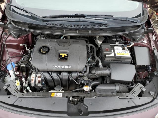 Photo 11 from auction – 2018 KIA FORTE LX with VIN 3KPFL4A75JE208324