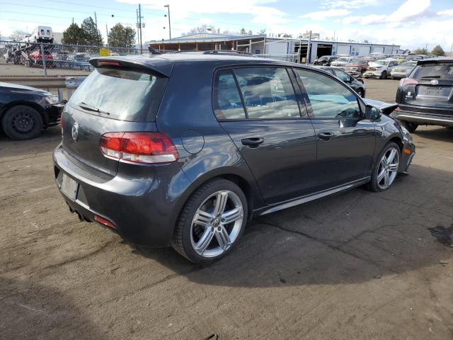 Photo 3 from auction – 2012 VOLKSWAGEN GOLF R with VIN WVWPF7AJ9CW212684