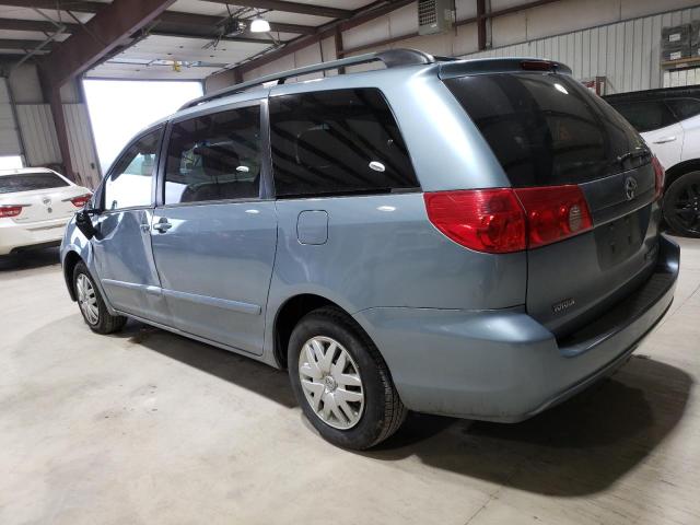 Photo 2 from auction – 2006 TOYOTA SIENNA CE with VIN 5TDZA23C26S587183