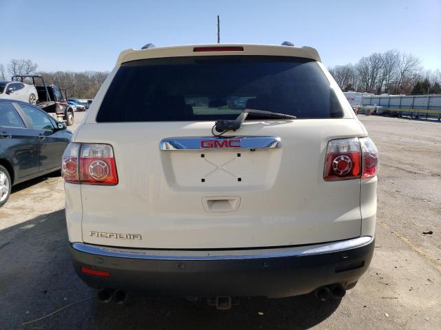 Photo 6 from auction – 2011 GMC ACADIA SLT with VIN 1GKKRSED3BJ403400