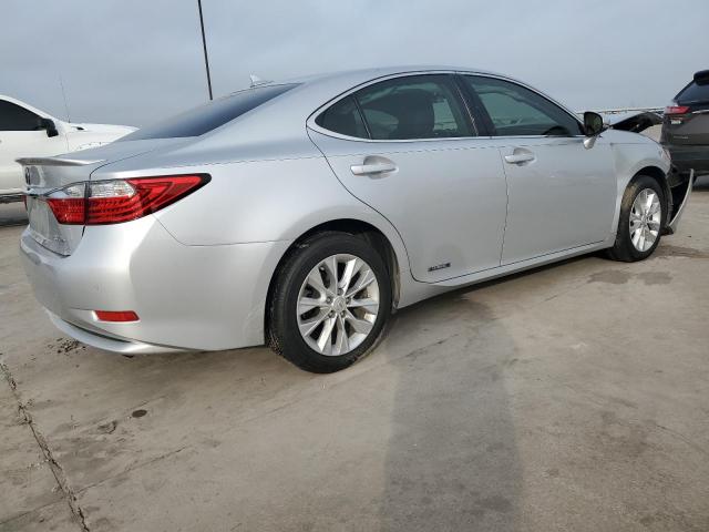 Photo 3 from auction – 2014 LEXUS ES 300H with VIN JTHBW1GGXE2060376