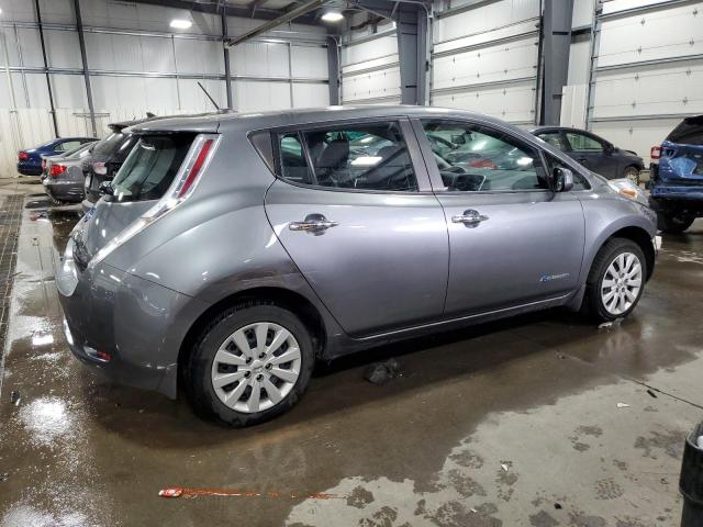 Photo 3 from auction – 2015 NISSAN LEAF S with VIN 1N4AZ0CP6FC322996