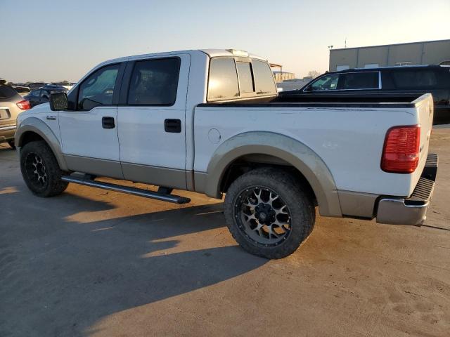 Photo 2 from auction – 2007 FORD F150 SUPER with VIN 1FTRW12W27KB04016