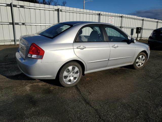 Photo 3 from auction – 2007 KIA SPECTRA EX with VIN KNAFE122275455412