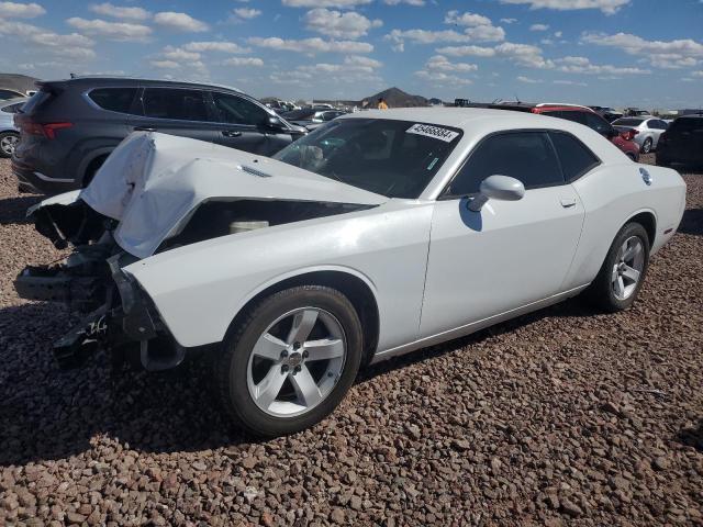 DODGE CHALLENGER 2013 with VIN 2C3CDYAGXDH566510 - Photo from auction