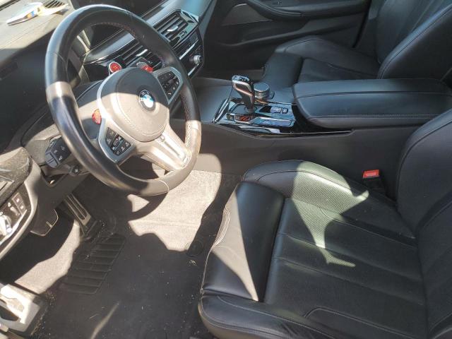 Photo 7 from auction – 2021 BMW M5 with VIN WBS83CH00MCG69305