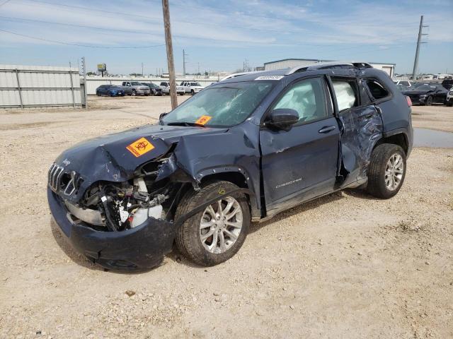 Photo 1 from auction – 2021 JEEP CHEROKEE L with VIN 1C4PJLCB2MD164407