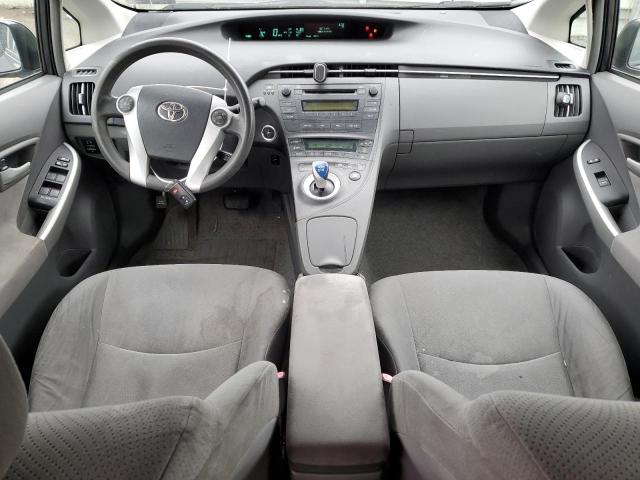 Photo 8 from auction – 2010 TOYOTA PRIUS with VIN JTDKN3DU4A1013077