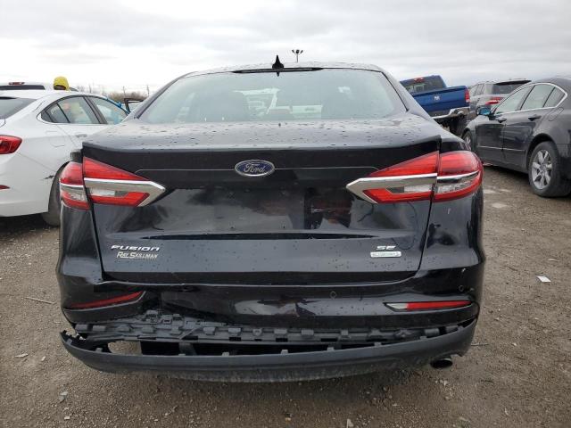 Photo 6 from auction – 2020 FORD FUSION SE with VIN 3FA6P0HD6LR107092