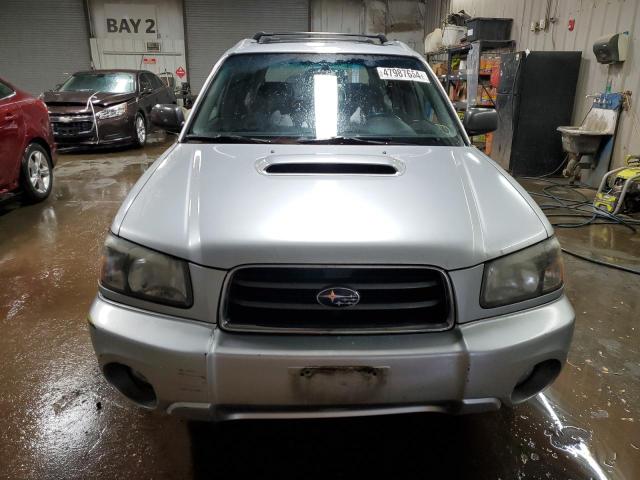 Photo 5 from auction – 2004 SUBARU FORESTER 2 with VIN JF1SG69604H726579