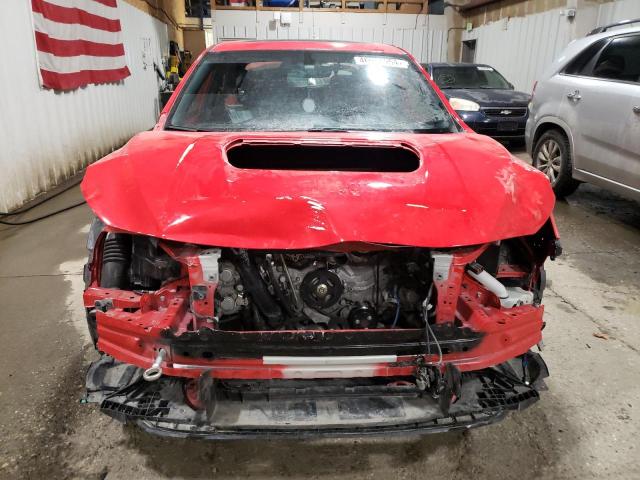Foto 5 de la subasta – 2022 SUBARU WRX PREMIU con VIN JF1VBAF69N9027191