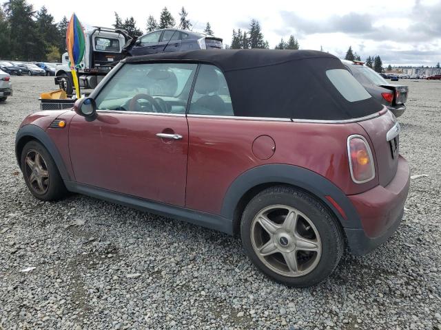 Photo 2 from auction – 2010 MINI COOPER with VIN WMWMR3C59ATU98468