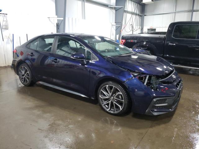 Photo 4 from auction – 2020 TOYOTA COROLLA SE with VIN 5YFS4RCE5LP028864
