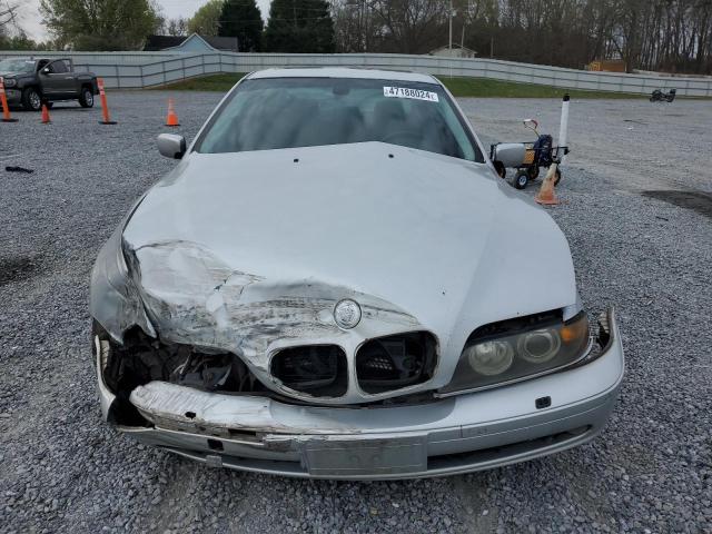 Photo 5 from auction – 2003 BMW 530 I with VIN WBADT53423CE94465