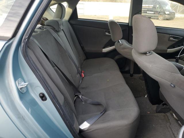 Photo 10 from auction – 2014 TOYOTA PRIUS with VIN JTDKN3DU0E1763825