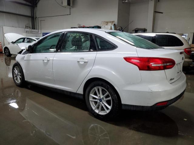 Photo 2 from auction – 2017 FORD FOCUS SE with VIN 1FADP3F24HL275524