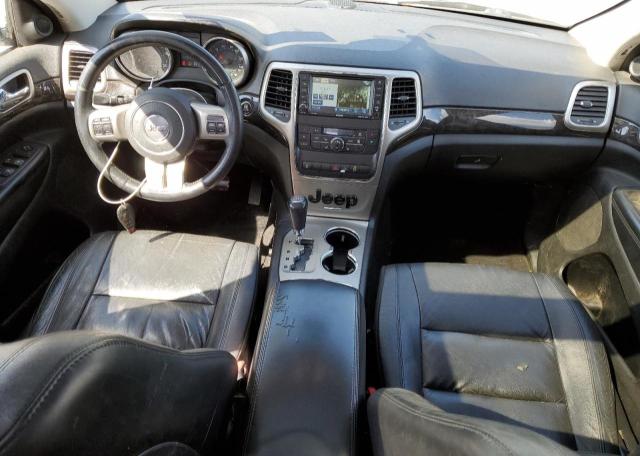 Photo 8 from auction – 2012 JEEP GRAND CHER with VIN 1C4RJFAG3CC350714