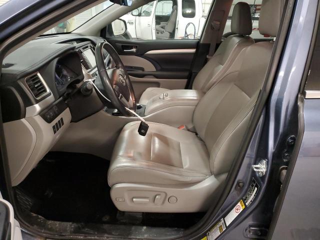 صورة رقم 7 من المزاد - 2018 TOYOTA HIGHLANDER مع VIN 5TDJZRFH0JS824428