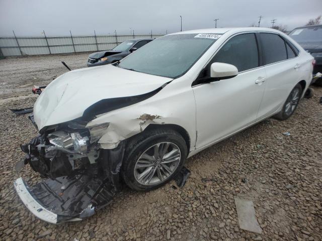 Photo 1 from auction – 2017 TOYOTA CAMRY LE with VIN 4T1BF1FK6HU383285