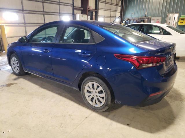 Photo 2 from auction – 2021 HYUNDAI ACCENT SE with VIN 3KPC24A63ME141983