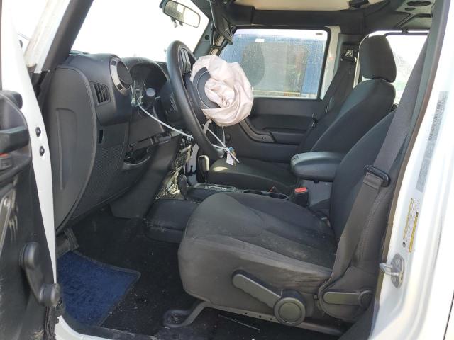 Photo 7 from auction – 2016 JEEP WRANGLER U with VIN 1C4BJWDG2GL179408