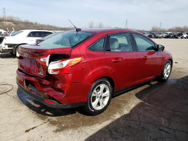 Photo 3 from auction – 2014 FORD FOCUS SE with VIN 1FADP3F2XEL396974