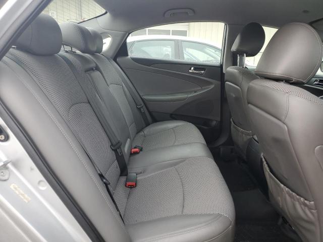 Photo 10 from auction – 2011 HYUNDAI SONATA SE with VIN 5NPEC4AC9BH060281