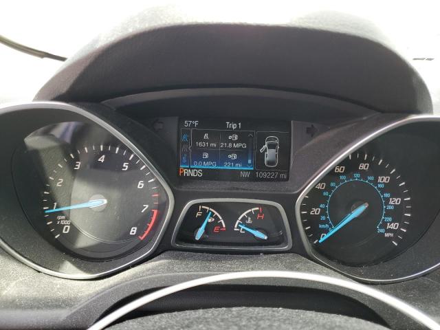 Photo 9 from auction – 2016 FORD ESCAPE TIT with VIN 1FMCU0J9XGUA26599