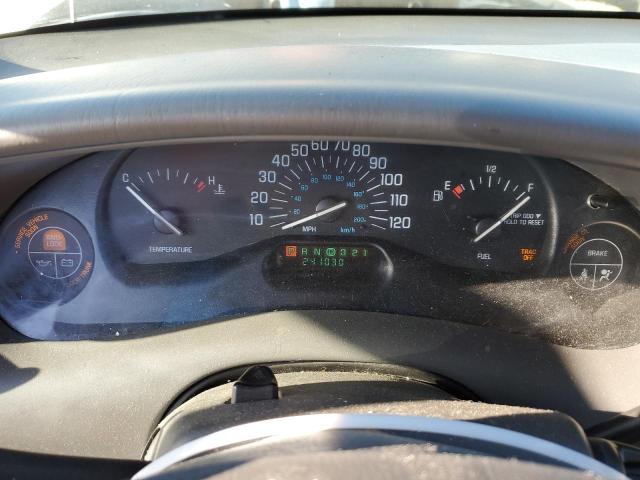 Photo 9 from auction – 2005 BUICK CENTURY CU with VIN 2G4WS52J151119674