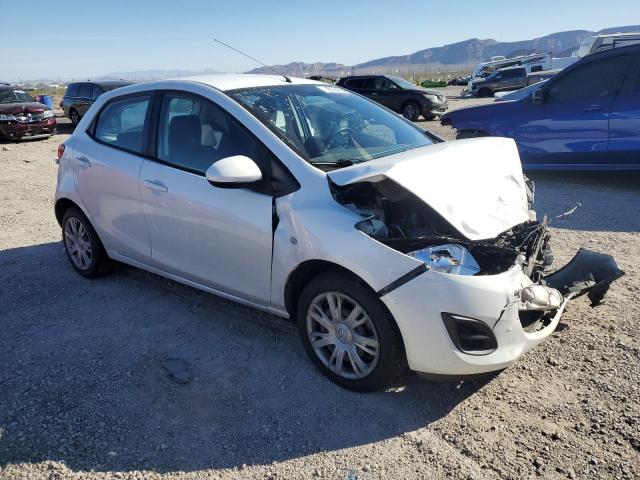 Photo 4 from auction – 2011 MAZDA MAZDA2 with VIN JM1DE1HY7B0127916