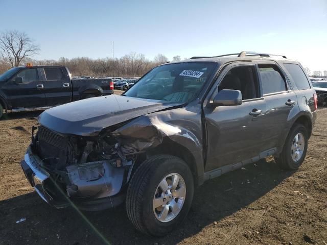 FORD ESCAPE LIM 2012 with VIN 1FMCU9EG1CKC66059 - Photo from auction