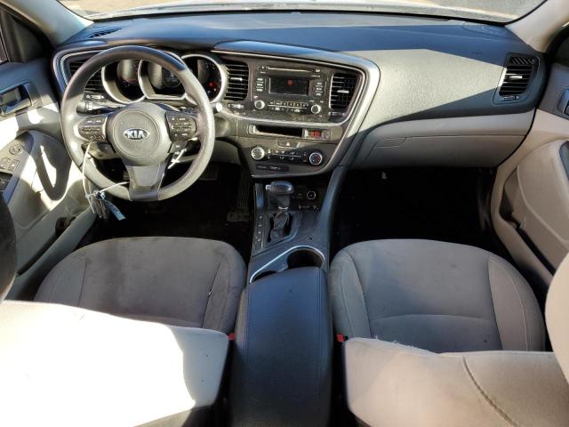 Photo 8 from auction – 2015 KIA OPTIMA LX with VIN 5XXGM4A75FG519798