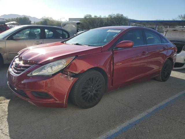 Photo 1 from auction – 2011 HYUNDAI SONATA GLS with VIN 5NPEB4AC6BH012479