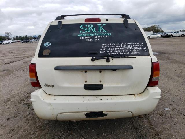 Photo 6 from auction – 2004 JEEP GRND CHERO with VIN 1J4GX48S44C267910