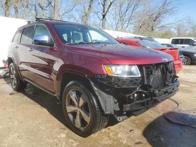 Photo 4 from auction – 2016 JEEP GRAND CHER with VIN 1C4RJFBT9GC348693