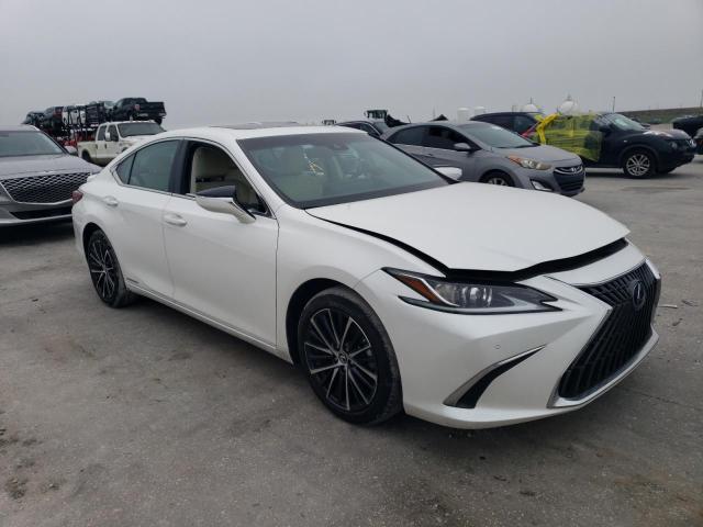 Photo 4 from auction – 2022 LEXUS ES 300H BA with VIN 58ADA1C1XNU022018