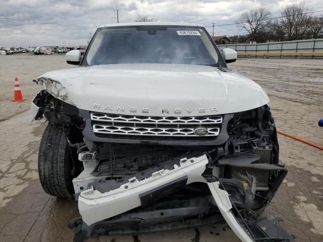 Photo 5 from auction – 2016 LAND ROVER RANGE ROVE with VIN SALWR2VF5GA638072