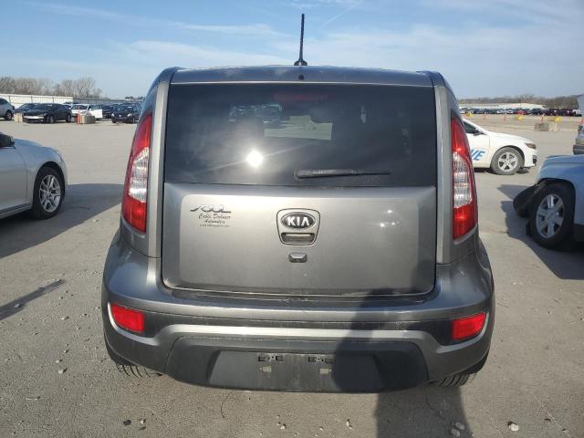 Photo 6 from auction – 2013 KIA SOUL + with VIN KNDJT2A69D7525386