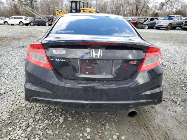 Photo 6 from auction – 2013 HONDA CIVIC SI with VIN 2HGFG4A55DH705077