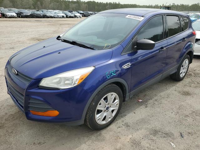 FORD ESCAPE S 2014 with VIN 1FMCU0F77EUA73755 - Photo from auction