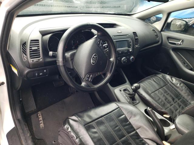 Photo 8 from auction – 2014 KIA FORTE EX with VIN KNAFX5A83E5165913