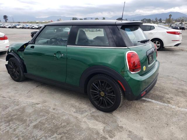Photo 2 from auction – 2023 MINI COOPER SE with VIN WMW13DJ06P2U20083