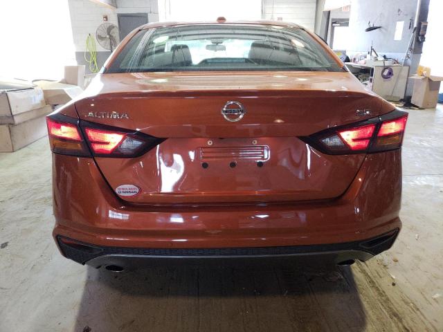 Photo 6 from auction – 2020 NISSAN ALTIMA SR with VIN 1N4BL4CV9LC179730