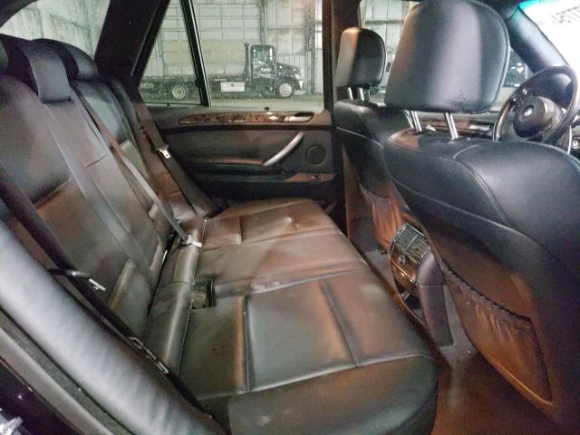 Photo 10 from auction – 2006 BMW X5 4.4I with VIN 5UXFB53526LV29173