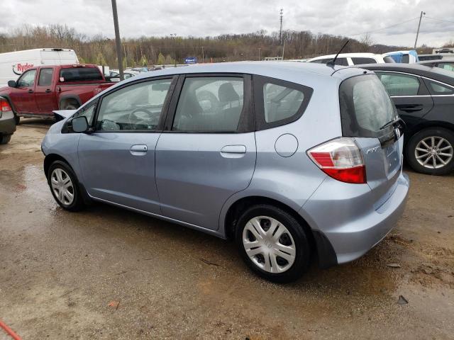 Photo 2 from auction – 2011 HONDA FIT with VIN JHMGE8H34BC018286