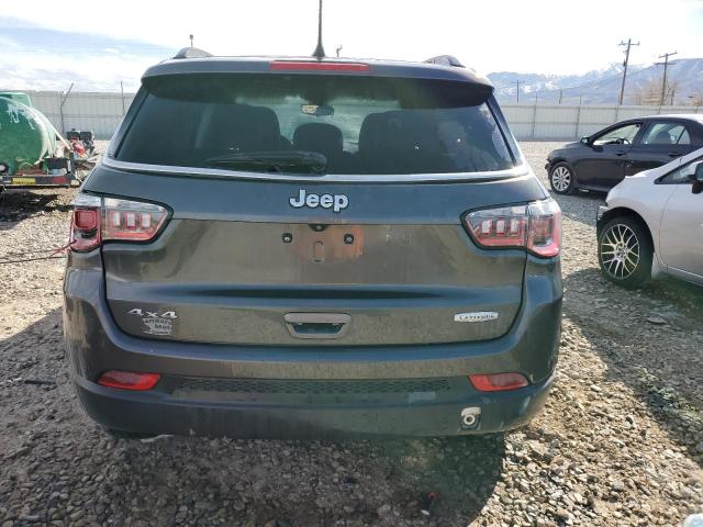 Photo 6 from auction – 2020 JEEP COMPASS LA with VIN 3C4NJDBBXLT117391