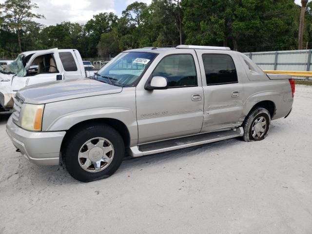 CADILLAC ESCALADE E 2004 with VIN 3GYEK62N74G243277 - Photo from auction