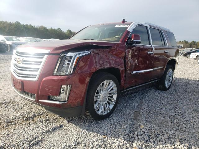 CADILLAC ESCALADE P 2016 with VIN 1GYS4DKJ6GR190364 - Photo from auction
